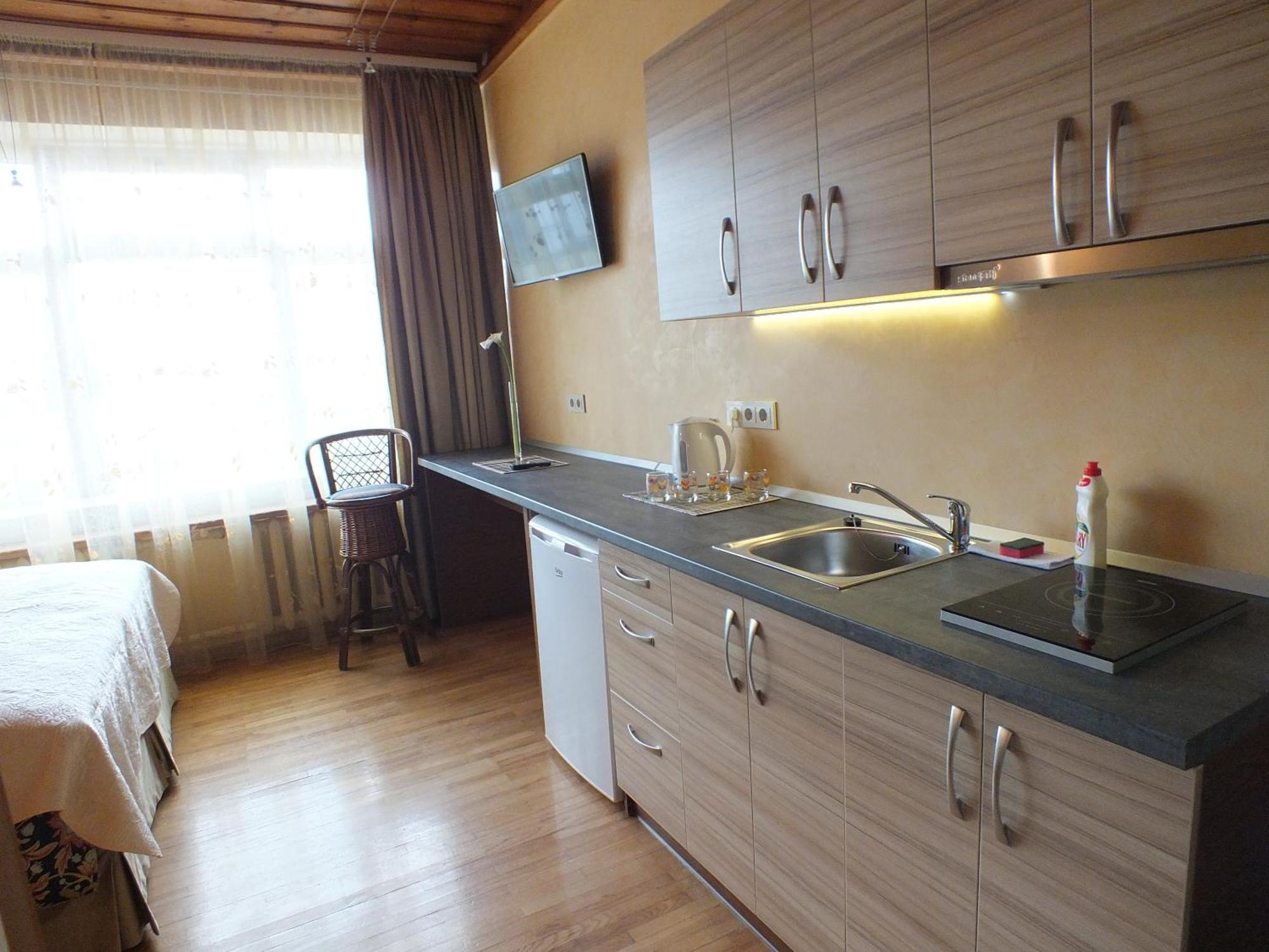 Villa Zveju 29 Palanga Rum bild