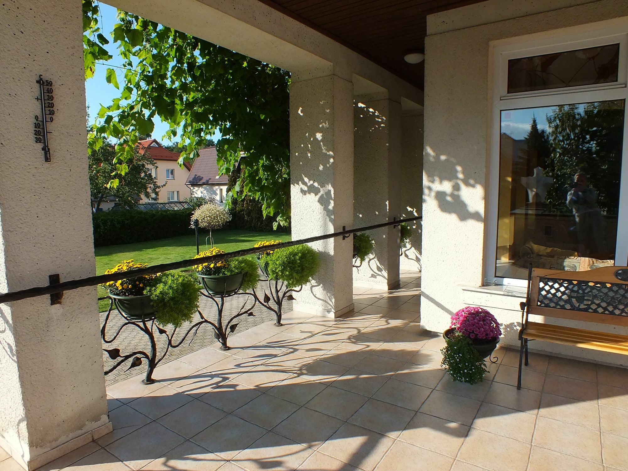 Villa Zveju 29 Palanga Exteriör bild