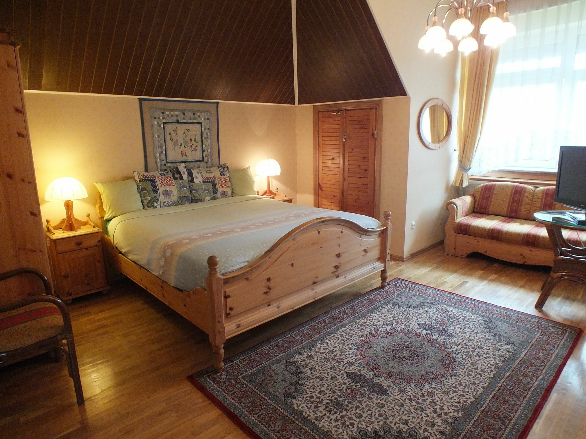 Villa Zveju 29 Palanga Exteriör bild