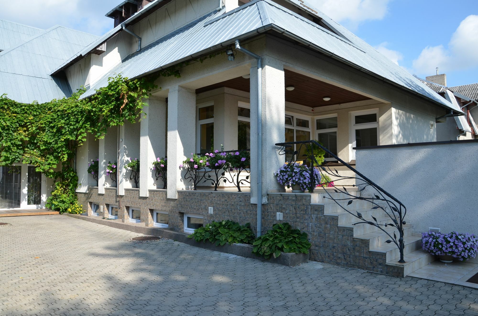 Villa Zveju 29 Palanga Exteriör bild