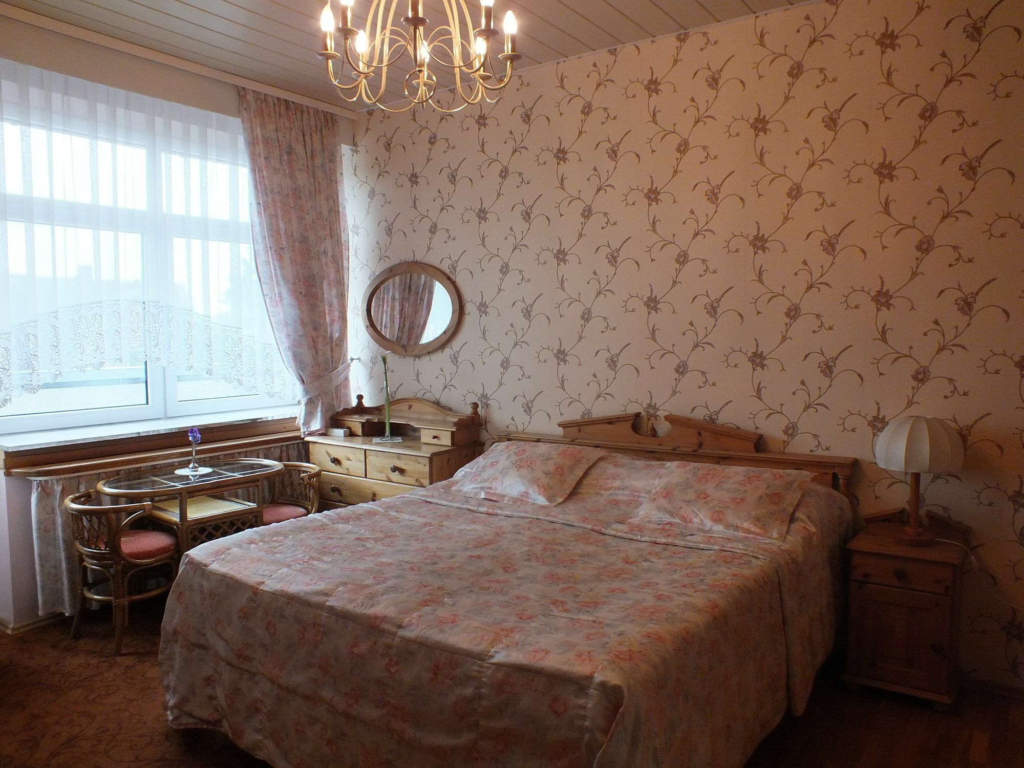 Villa Zveju 29 Palanga Exteriör bild