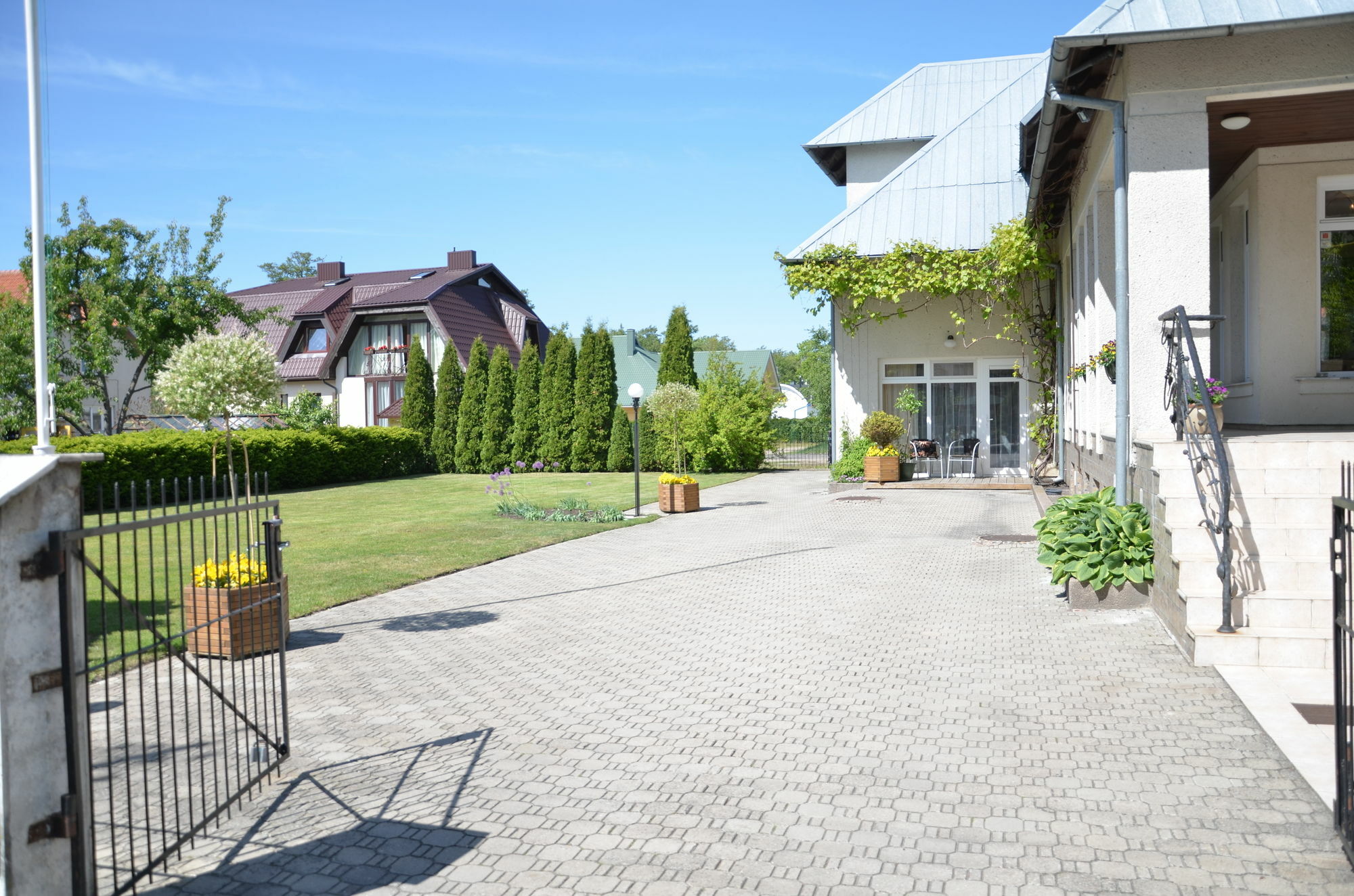 Villa Zveju 29 Palanga Exteriör bild