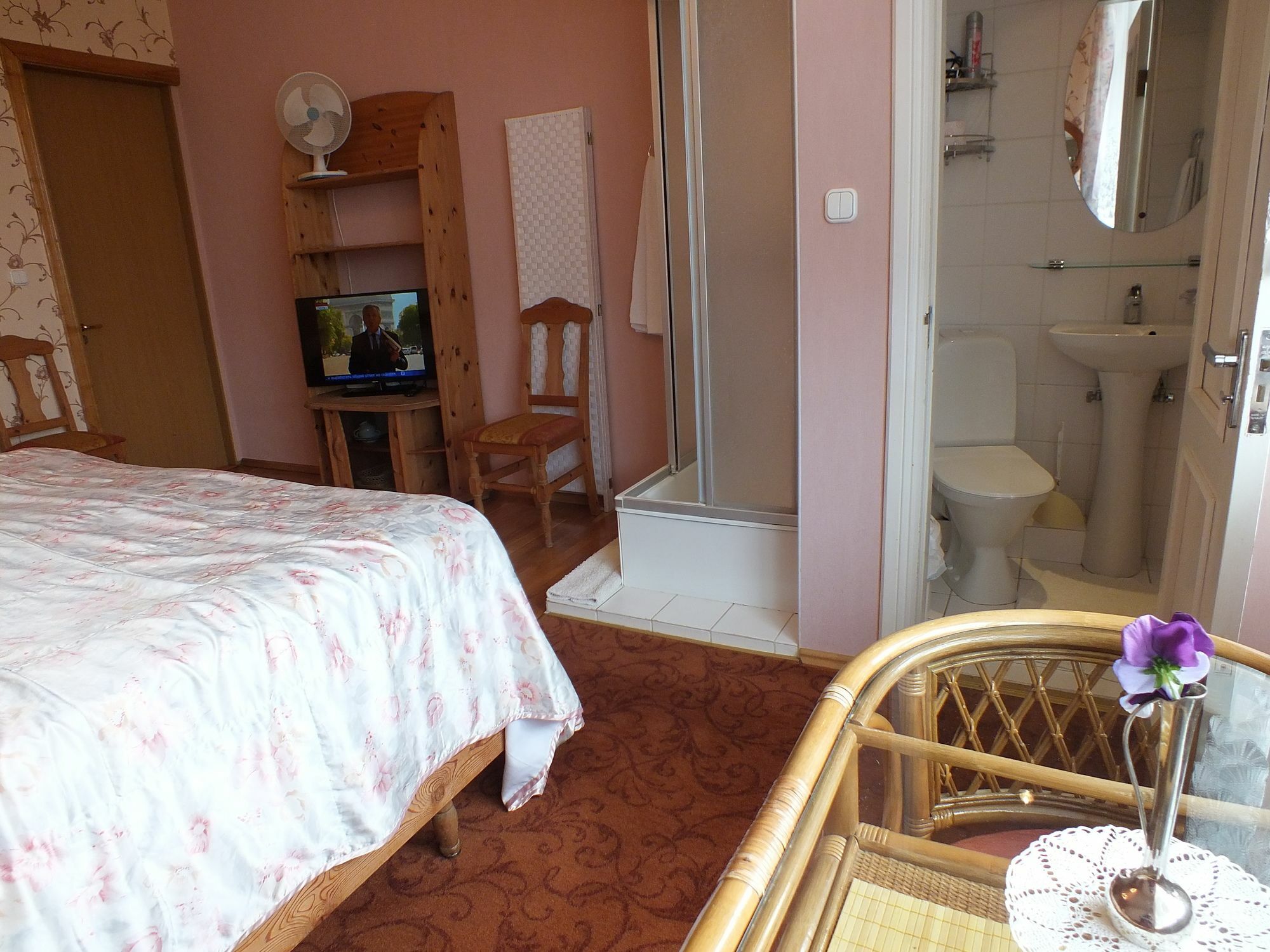 Villa Zveju 29 Palanga Exteriör bild