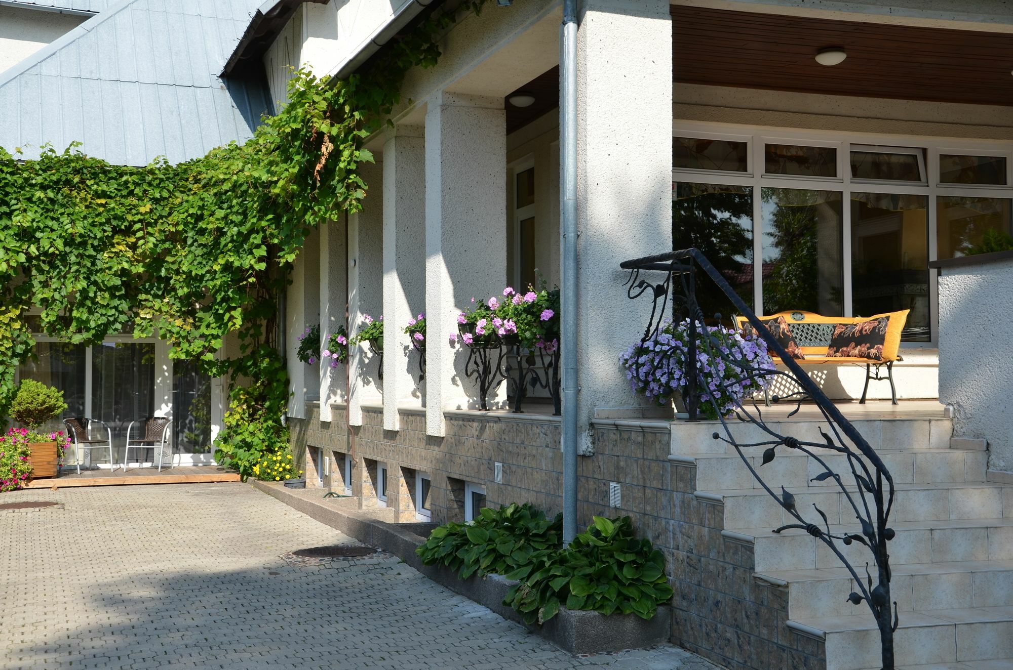 Villa Zveju 29 Palanga Exteriör bild