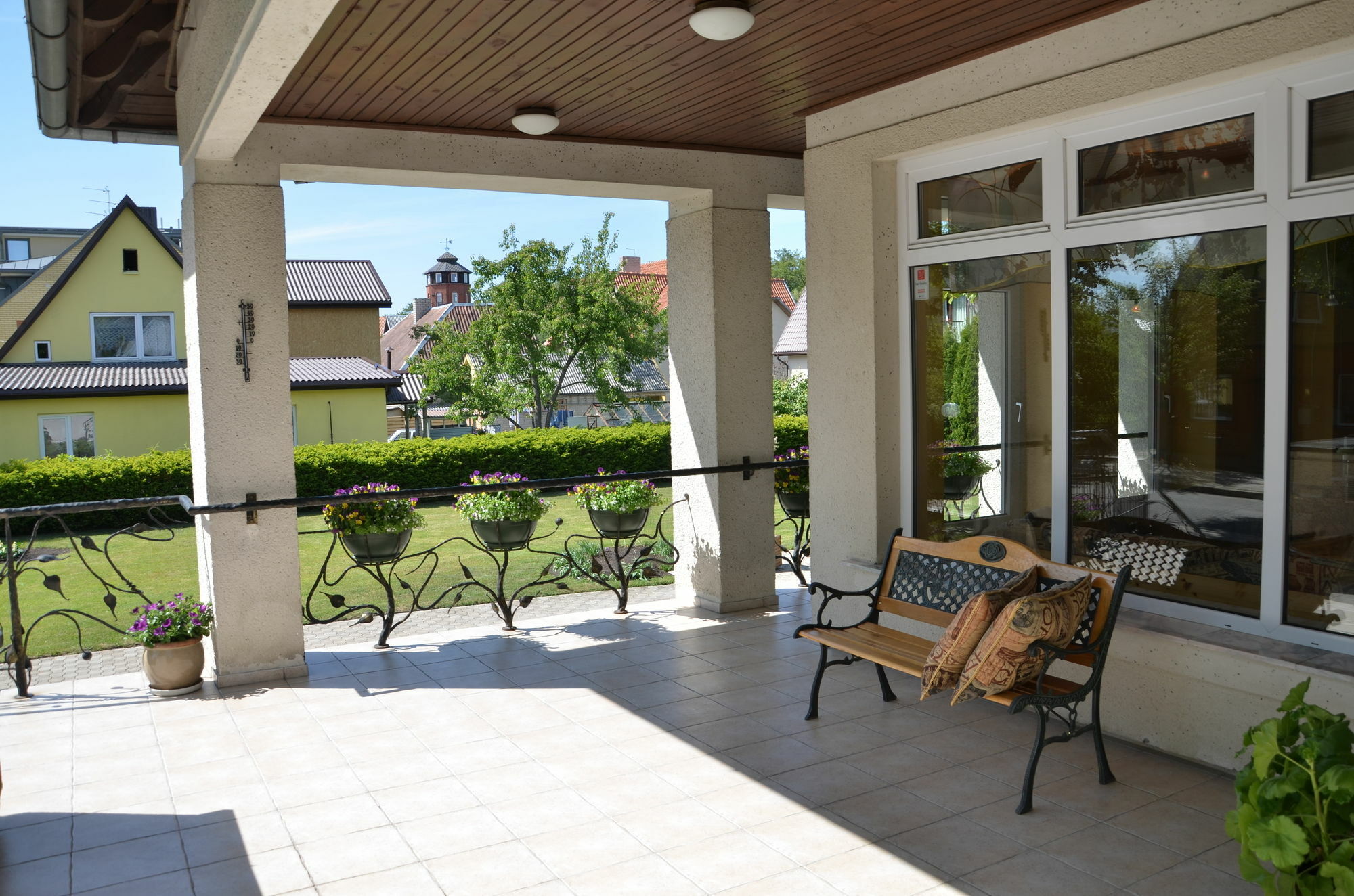 Villa Zveju 29 Palanga Exteriör bild