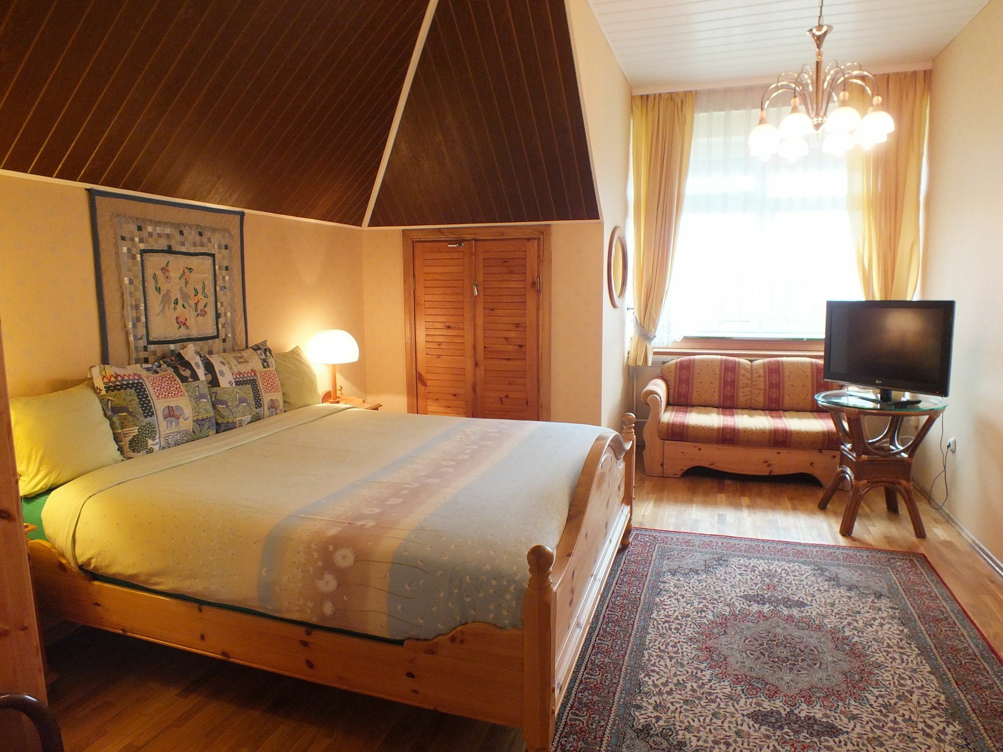 Villa Zveju 29 Palanga Exteriör bild