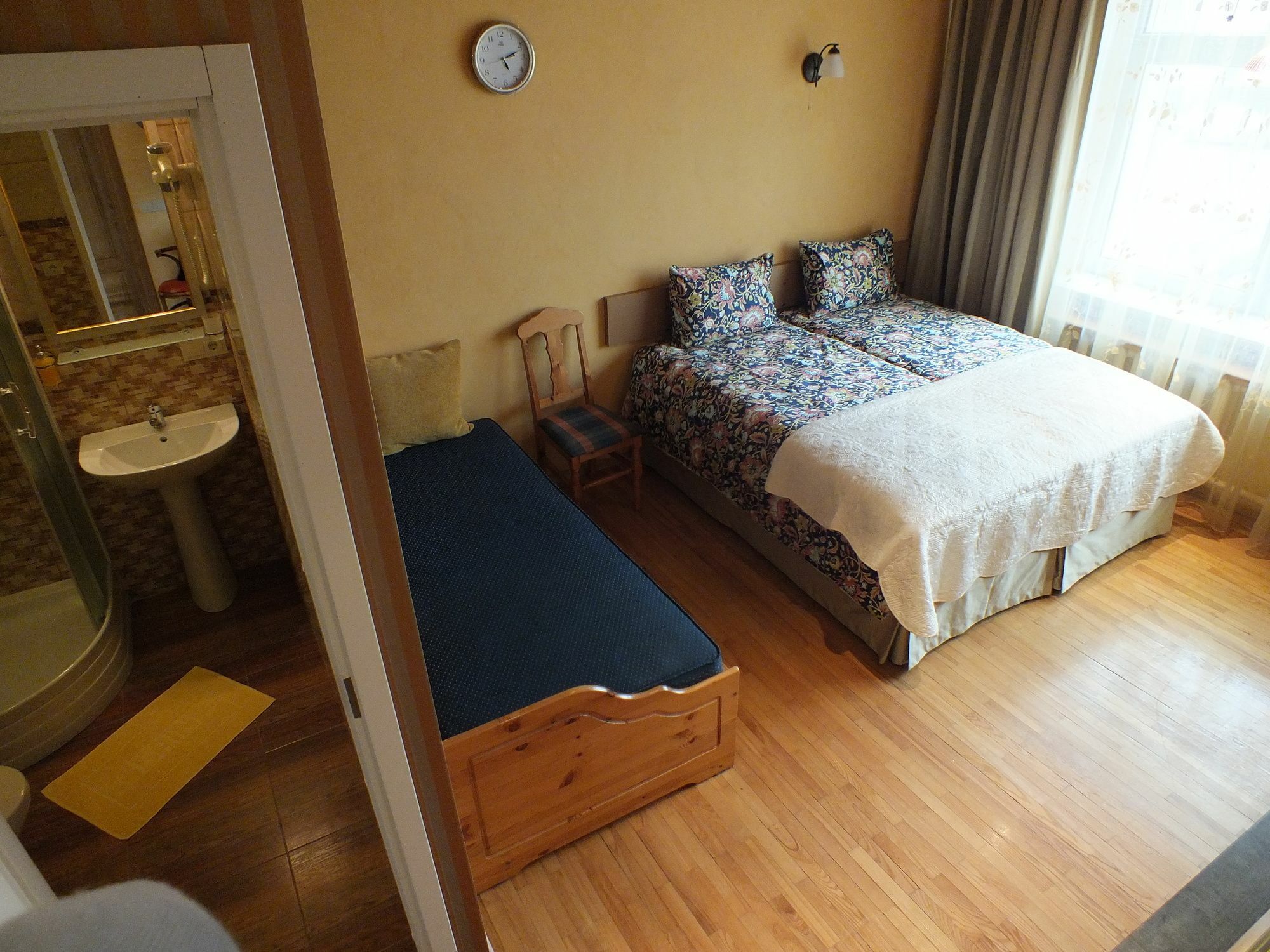 Villa Zveju 29 Palanga Exteriör bild