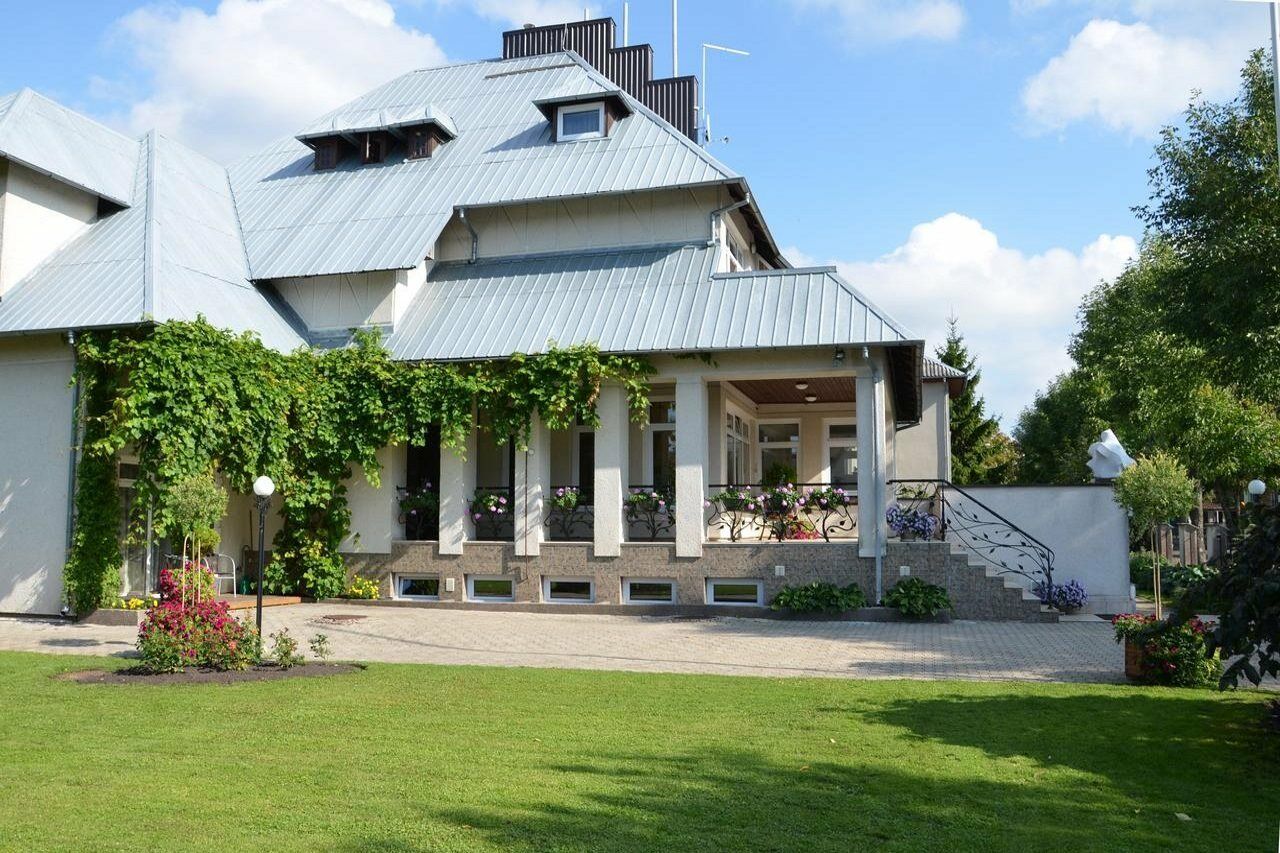 Villa Zveju 29 Palanga Exteriör bild