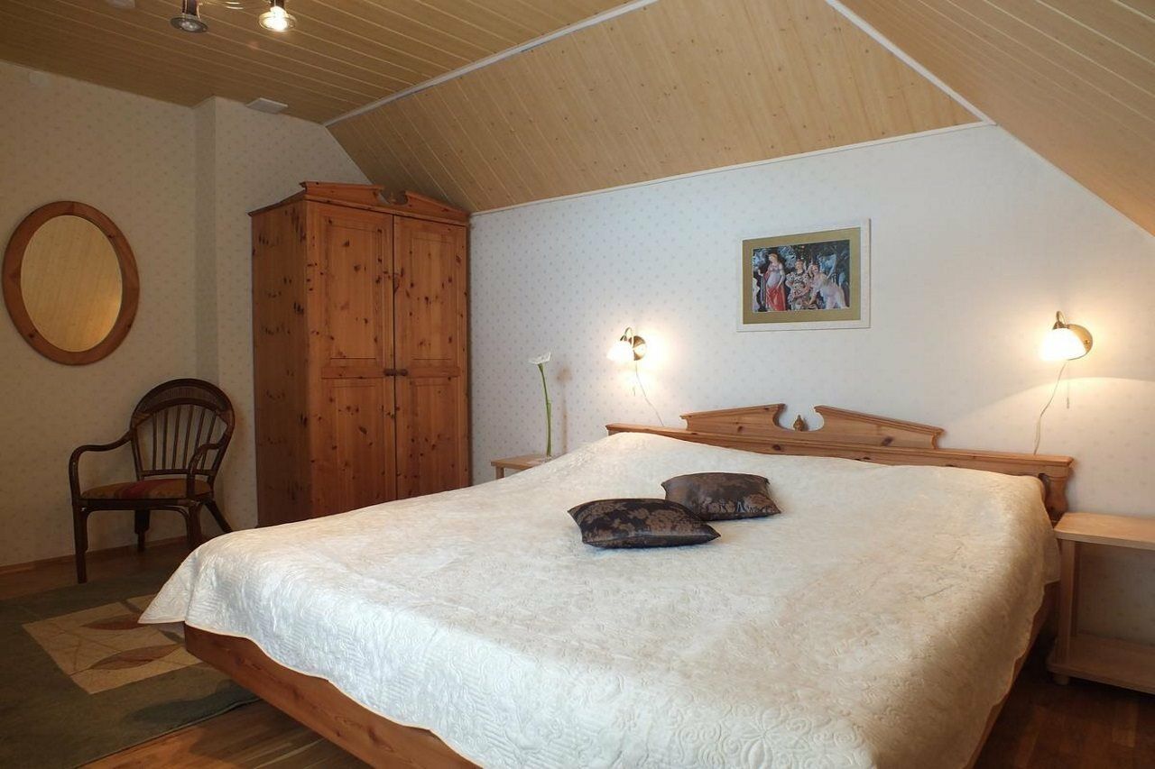 Villa Zveju 29 Palanga Exteriör bild